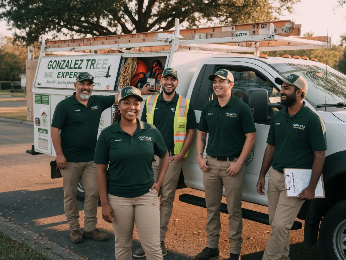 Tree Service company in Ector, TX