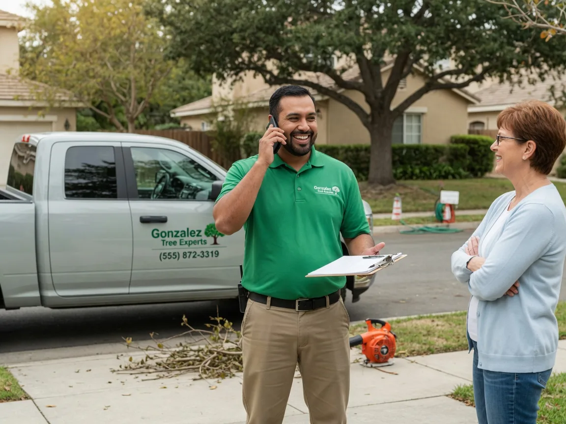 Tree Service Ector, TX FAQs